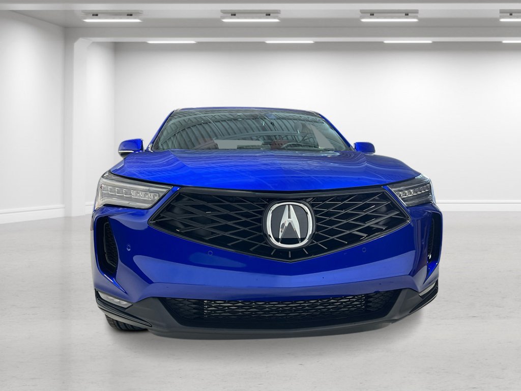 Used 2026 Apex Blue Pearl Acura w/A-Spec Package image 11