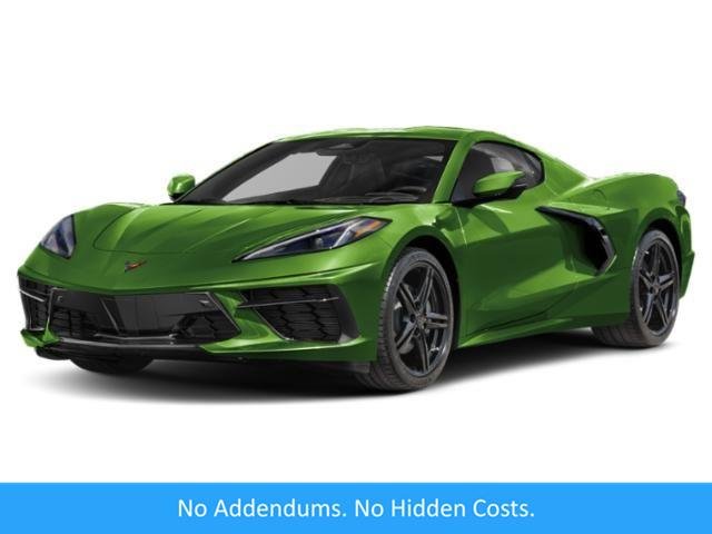 2026 Chevrolet Corvette