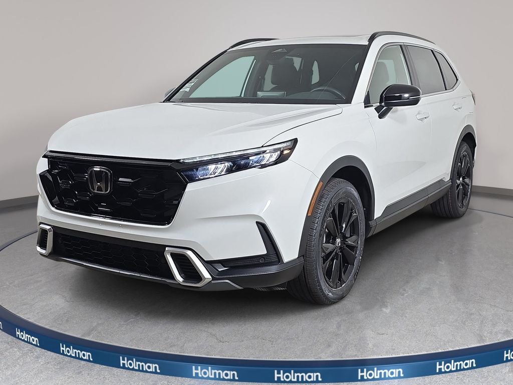 2024 Honda CR-V Hybrid