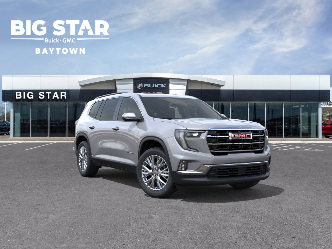 2026 GMC Acadia Elevation FWD's photo