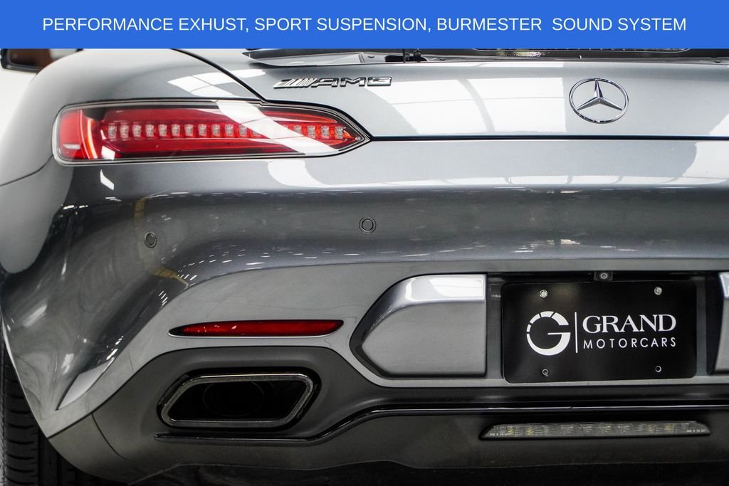 Used 2018 Gray Mercedes-Benz Base image 22