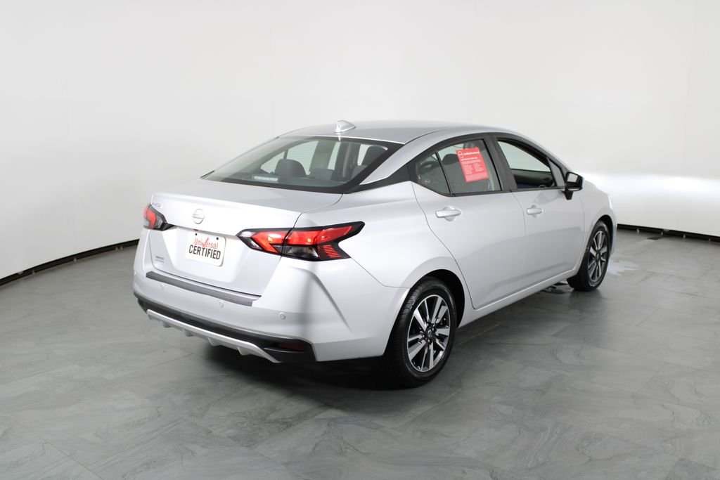 2025 Nissan Versa Sedan SV - Photo 15