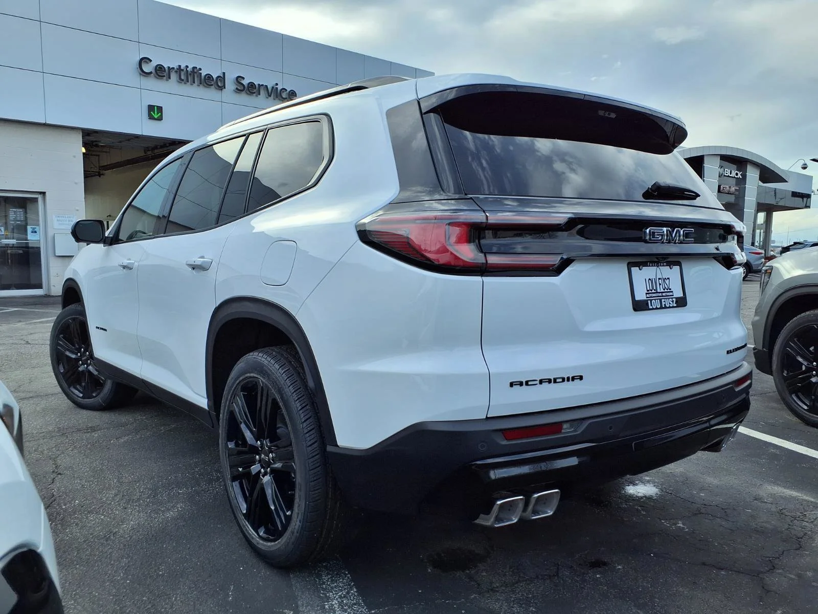 2026 GMC Acadia Elevation - Photo 22