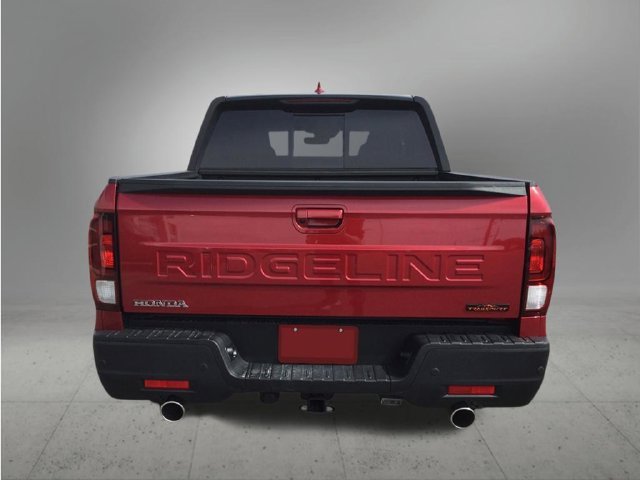 New 2026 Red Honda TrailSport image 4