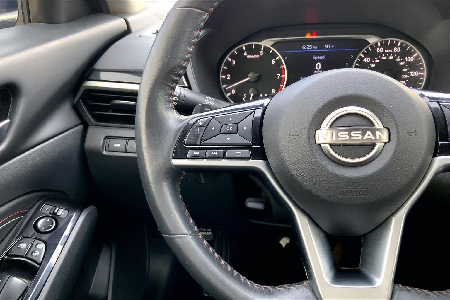 Used 2023 Gun Metallic Nissan 2.5 SR image 24