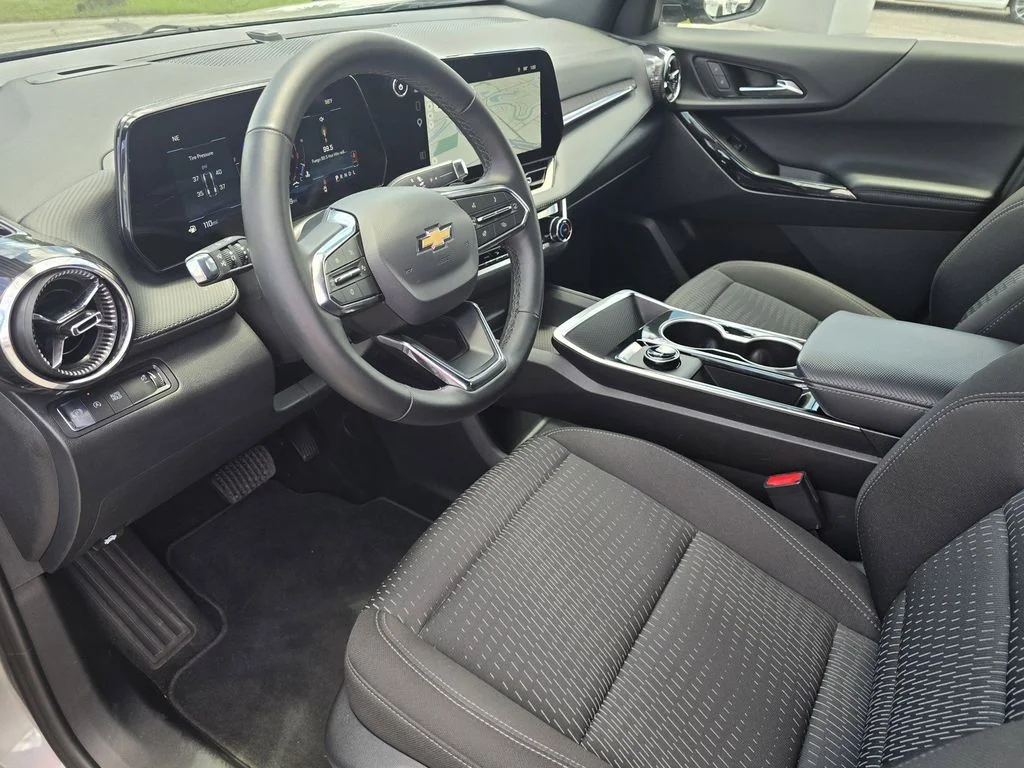 Used 2026 Gray Chevrolet LT image 20