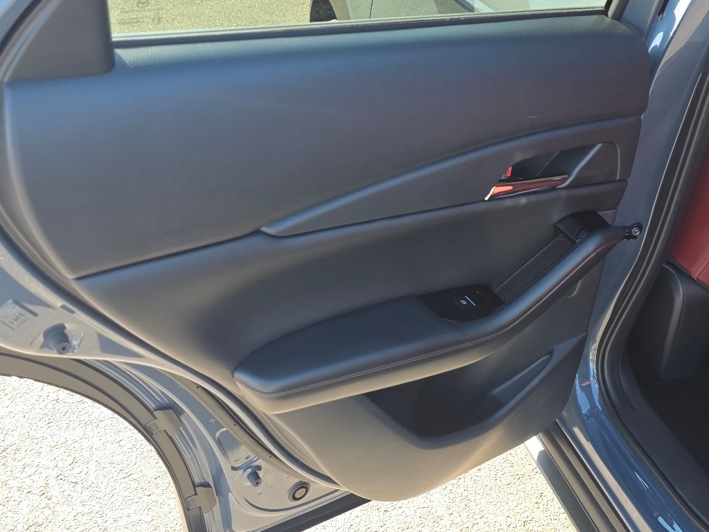 Certified Used 2023 Polymetal Gray Metallic Mazda 2.5 S Carbon Edition image 30