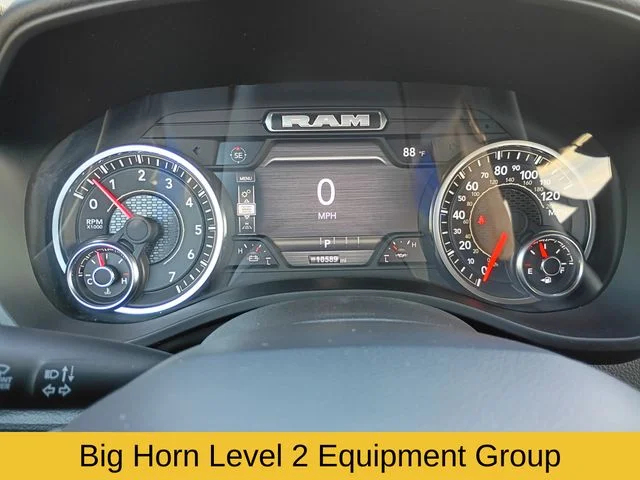 Used 2025 Gray Ram Big Horn/Lone Star image 14