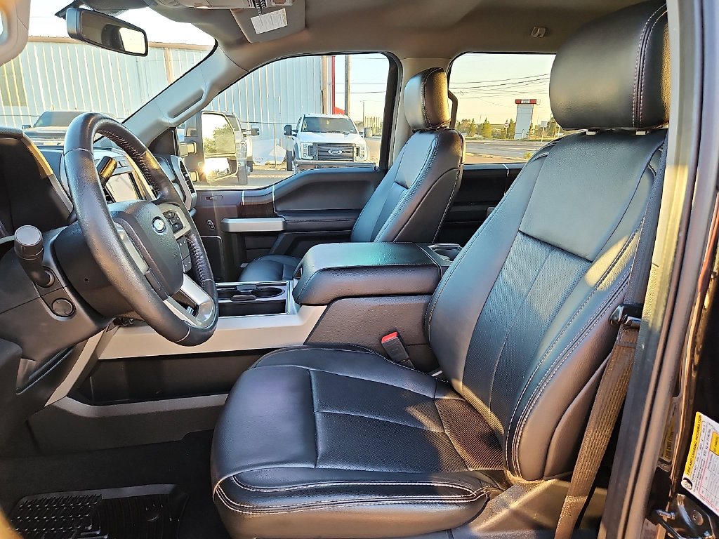 Used 2020 Black Ford Lariat image 19