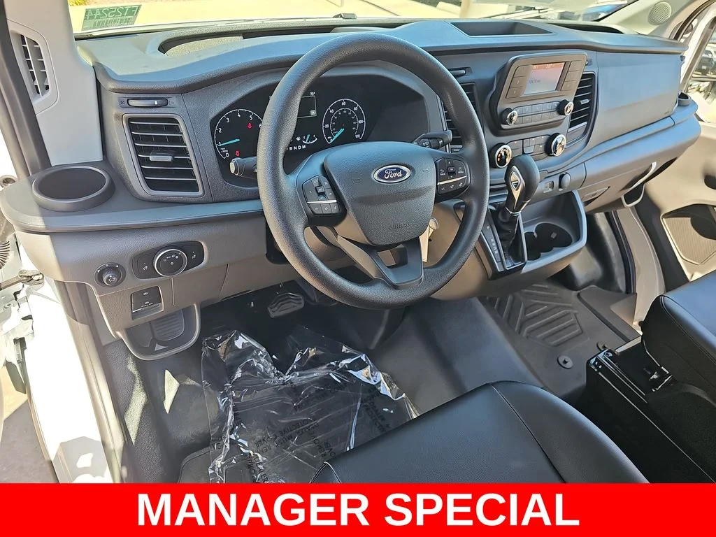 2025 Ford Transit Van Base - Photo 16