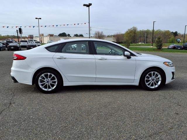 Used 2019 White Ford  image 10