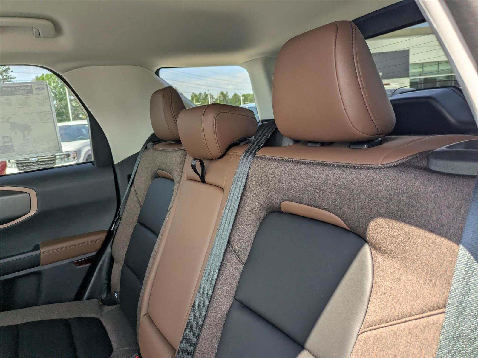 New 2026 Azure Gray Metallic Tri-Coat Ford Outer Banks® image 26