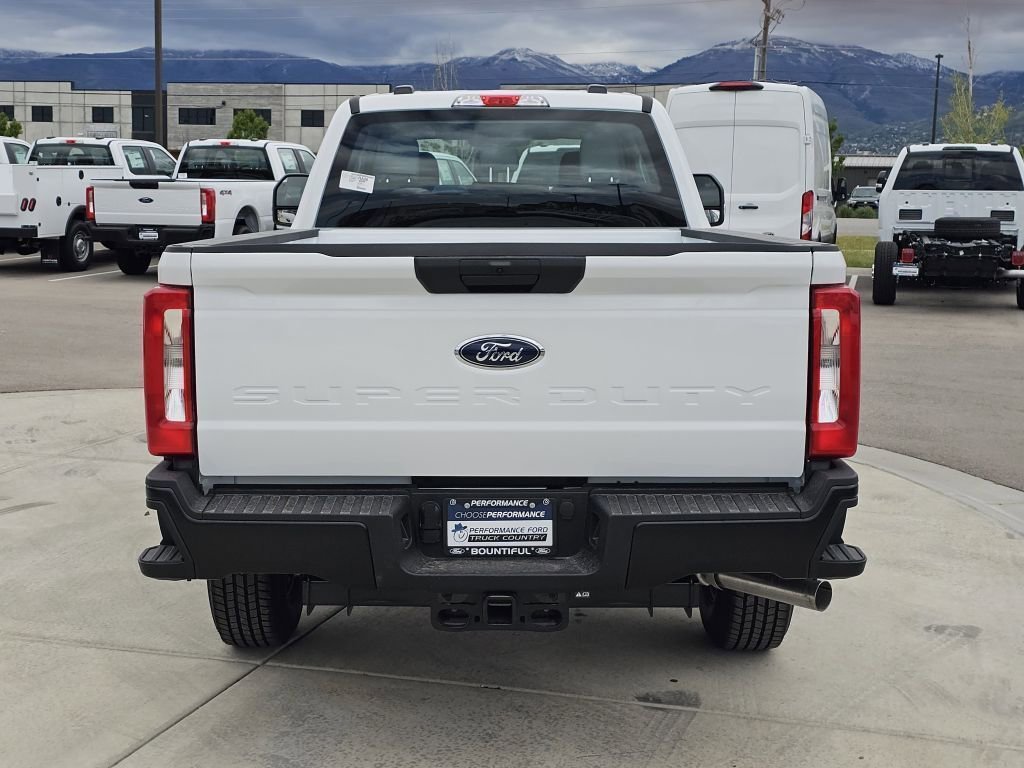 New 2026 Oxford White Ford XL image 23