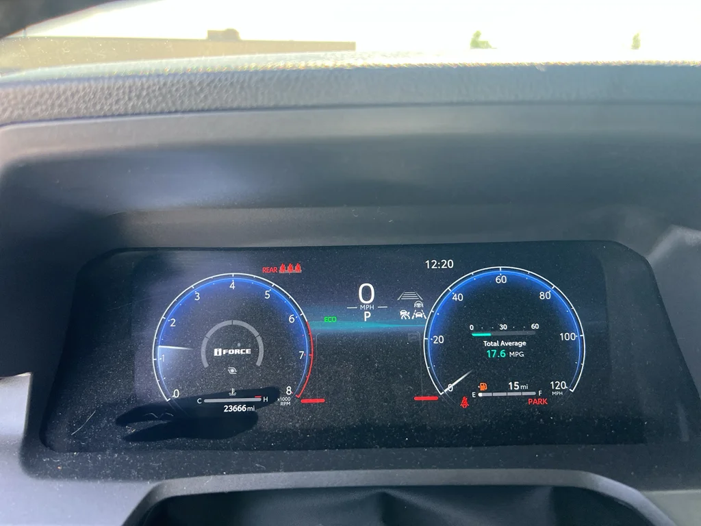 Used 2025 Ice Cap Toyota TRD Sport image 7