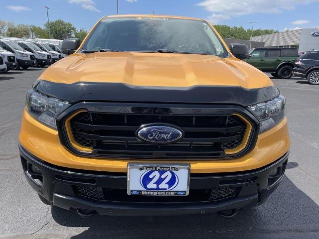 Certified Used 2022 Orange Metallic Ford XLT image 41