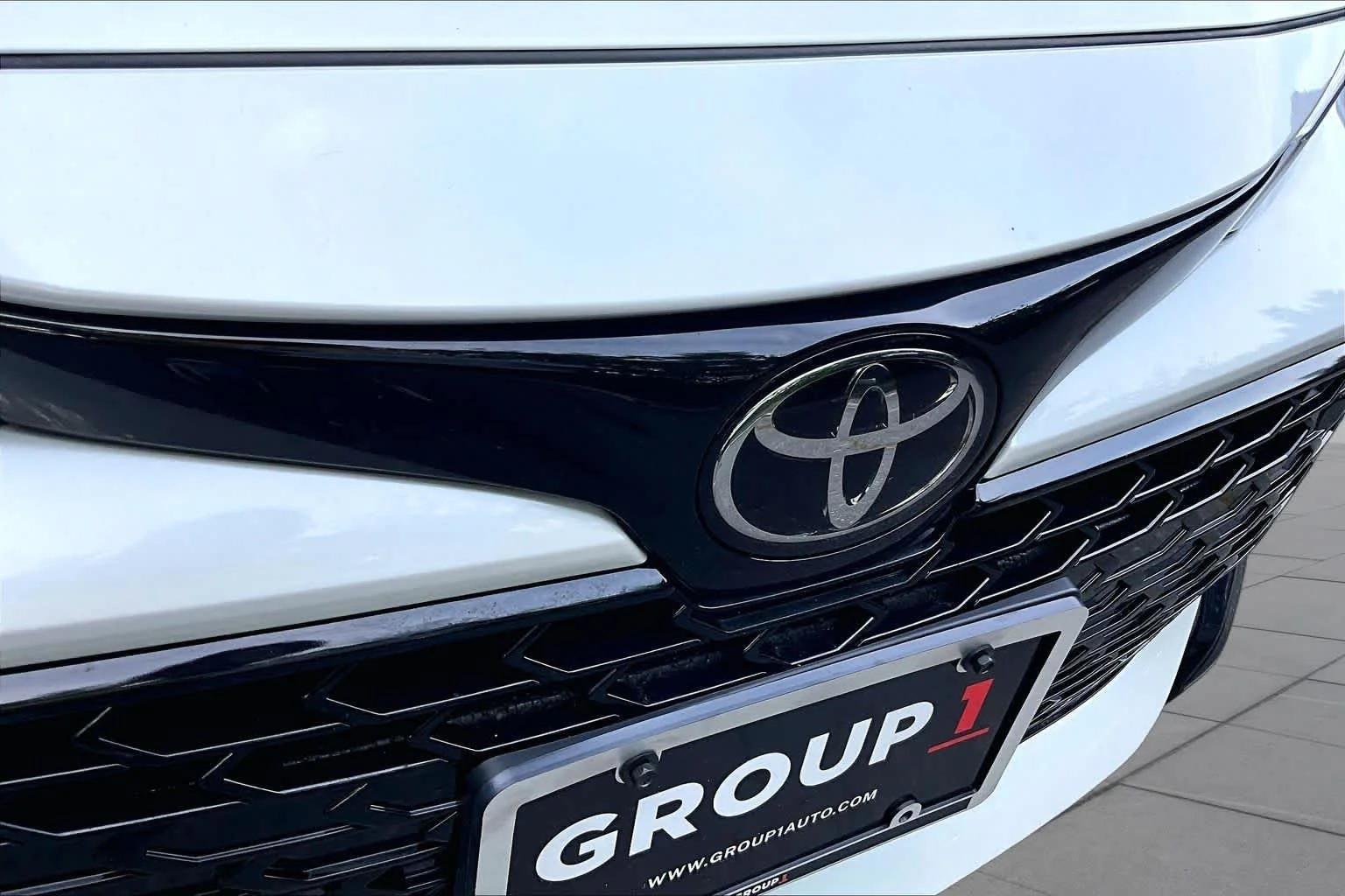 Certified Used 2024 Wind Chill Pearl Toyota SE image 28