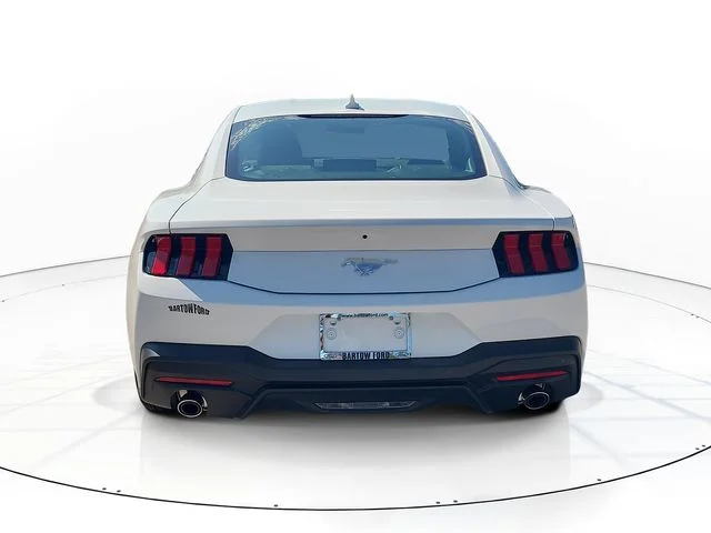 New 2026 Oxford White Ford EcoBoost Premium image 6