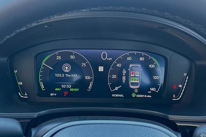 New 2026 Platinum White Pearl Honda Sport Touring image 20