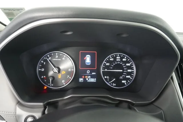 Certified Used 2025 White Subaru Onyx Edition image 24
