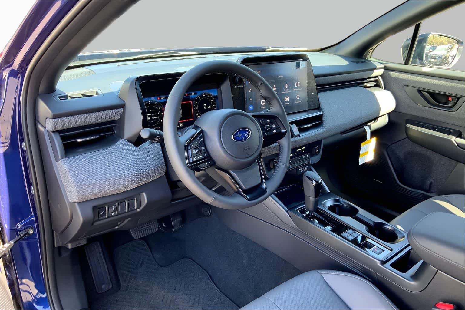 2026 Subaru Outback Limited XT - Photo 8