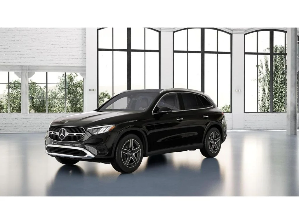 New 2027 Black Mercedes-Benz GLC 300 image 39