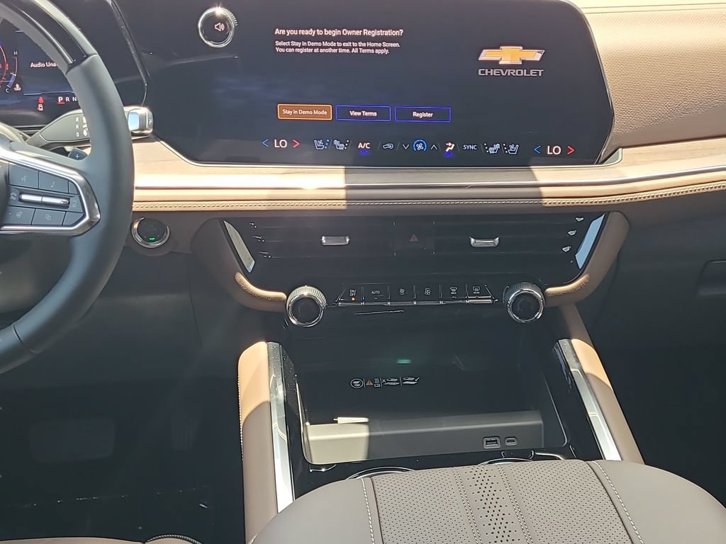 2026 Chevrolet Tahoe High Country - Photo 15