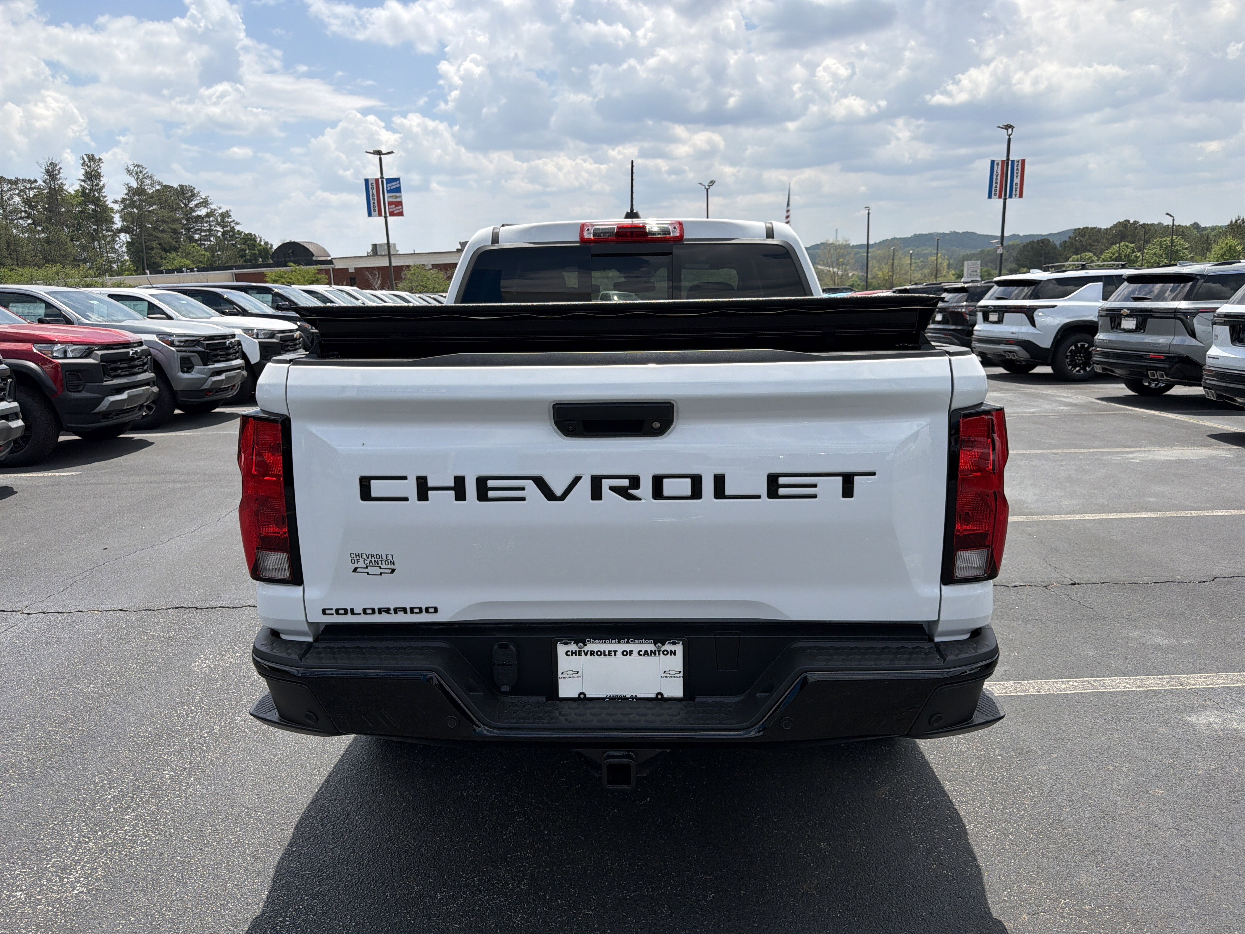 2026 Chevrolet Colorado Work Truck - Photo 6