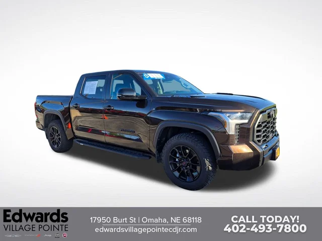 2024 Toyota Tundra Hybrid Limited