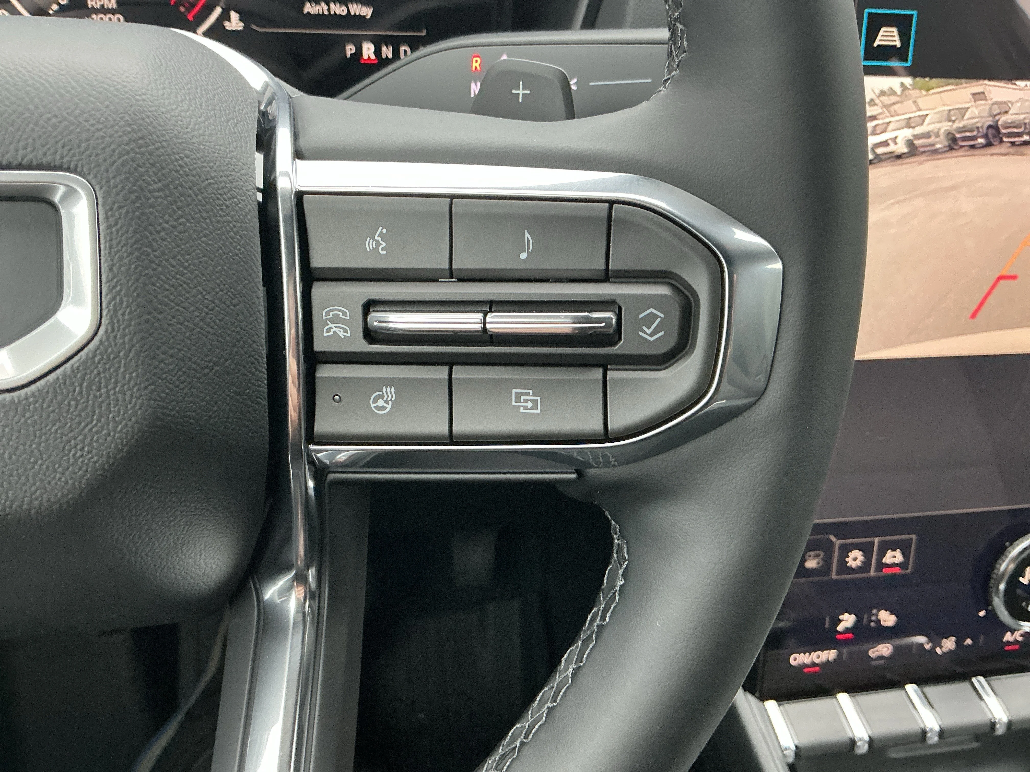 2027 GMC Terrain Elevation - Photo 24