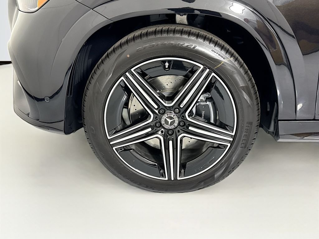 New 2026 Obsidian Black Mercedes-Benz GLE 450 Coupe image 31