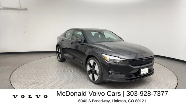 Used 2024 Black Polestar Long Range Dual Motor image 8