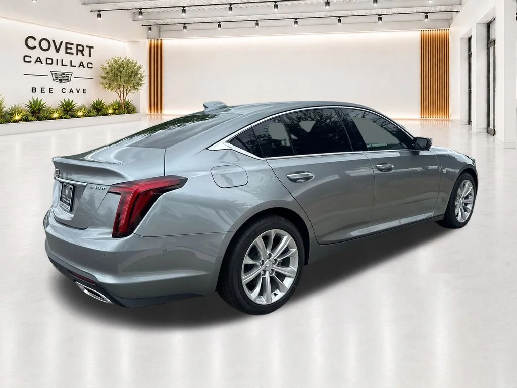 2026 Cadillac CT5 Premium Luxury - Photo 18