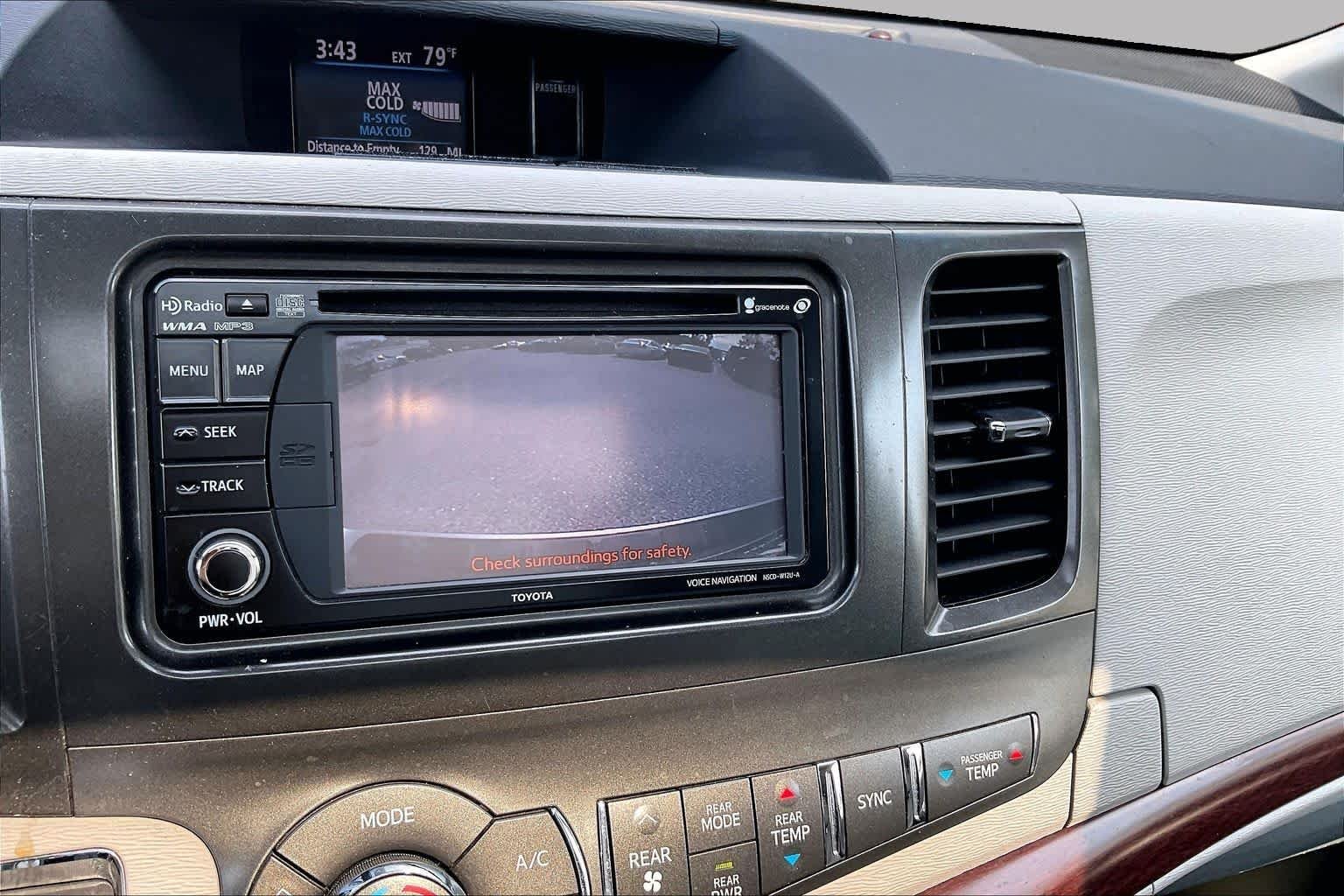 Used 2014 Silver Sky Metallic Toyota XLE image 31