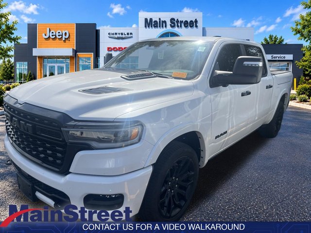 2025 Ram 1500 Limited