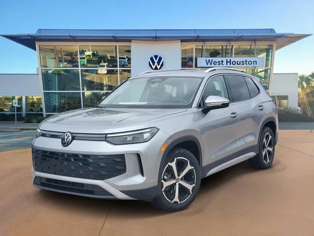 New 2026 Volkswagen Tiguan SE