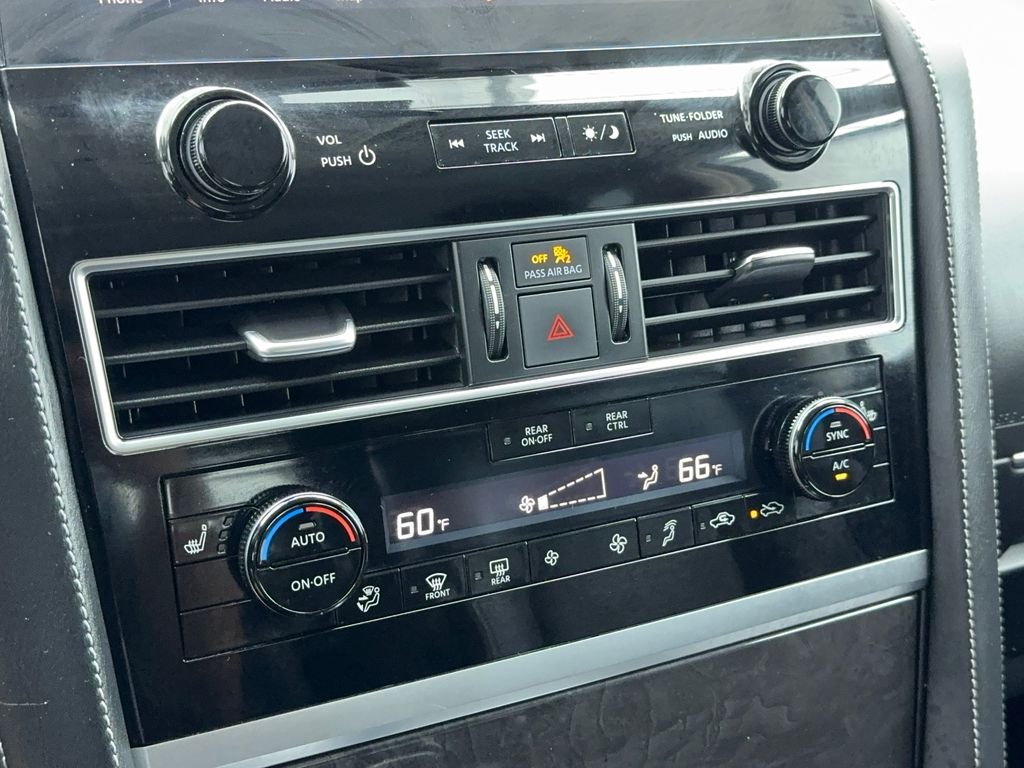 2022 INFINITI QX80 PREMIUM SELECT - Photo 27