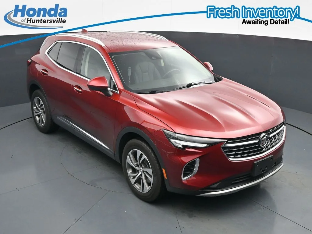 Used 2023 Cinnabar Metallic Buick Essence image 20