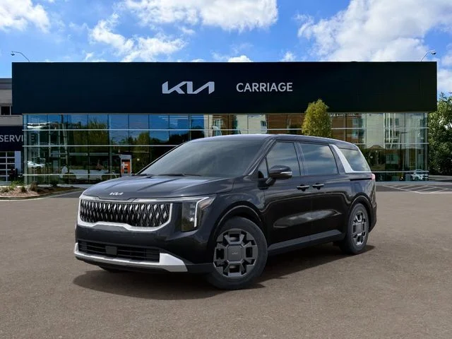 2026 Kia Sedona EX HEV's photo