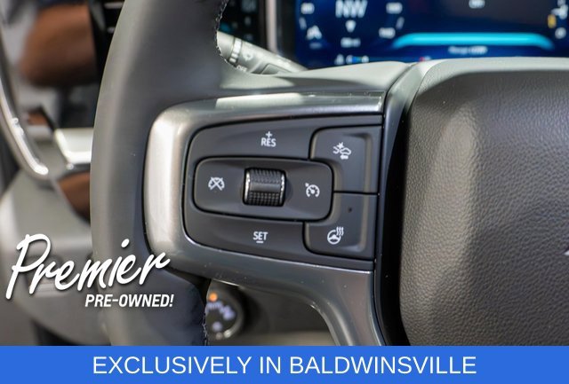Used 2026 Gray Chevrolet LT image 17