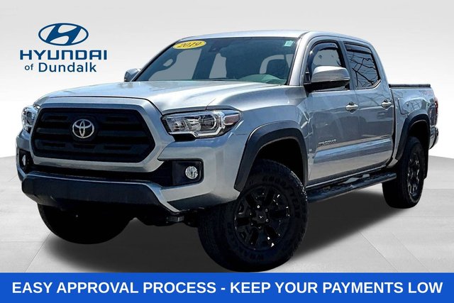 2019 Toyota Tacoma TRD Off-Road