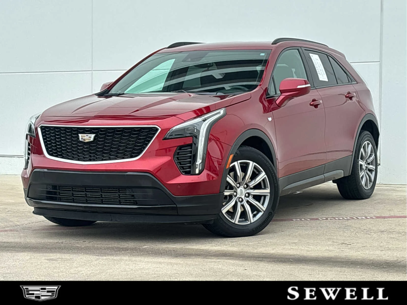 2023 Cadillac XT4 Sport AWD's photo