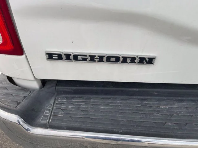 Used 2024 White Ram Big Horn image 8