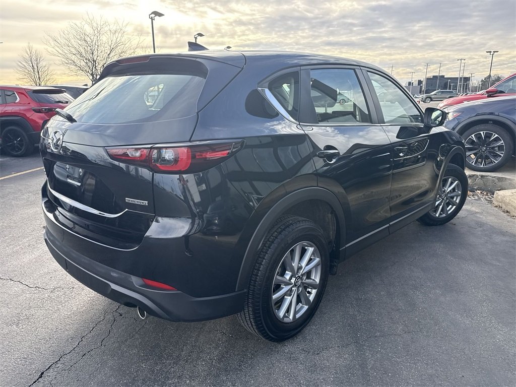 2023 MAZDA CX-5 - Image 2