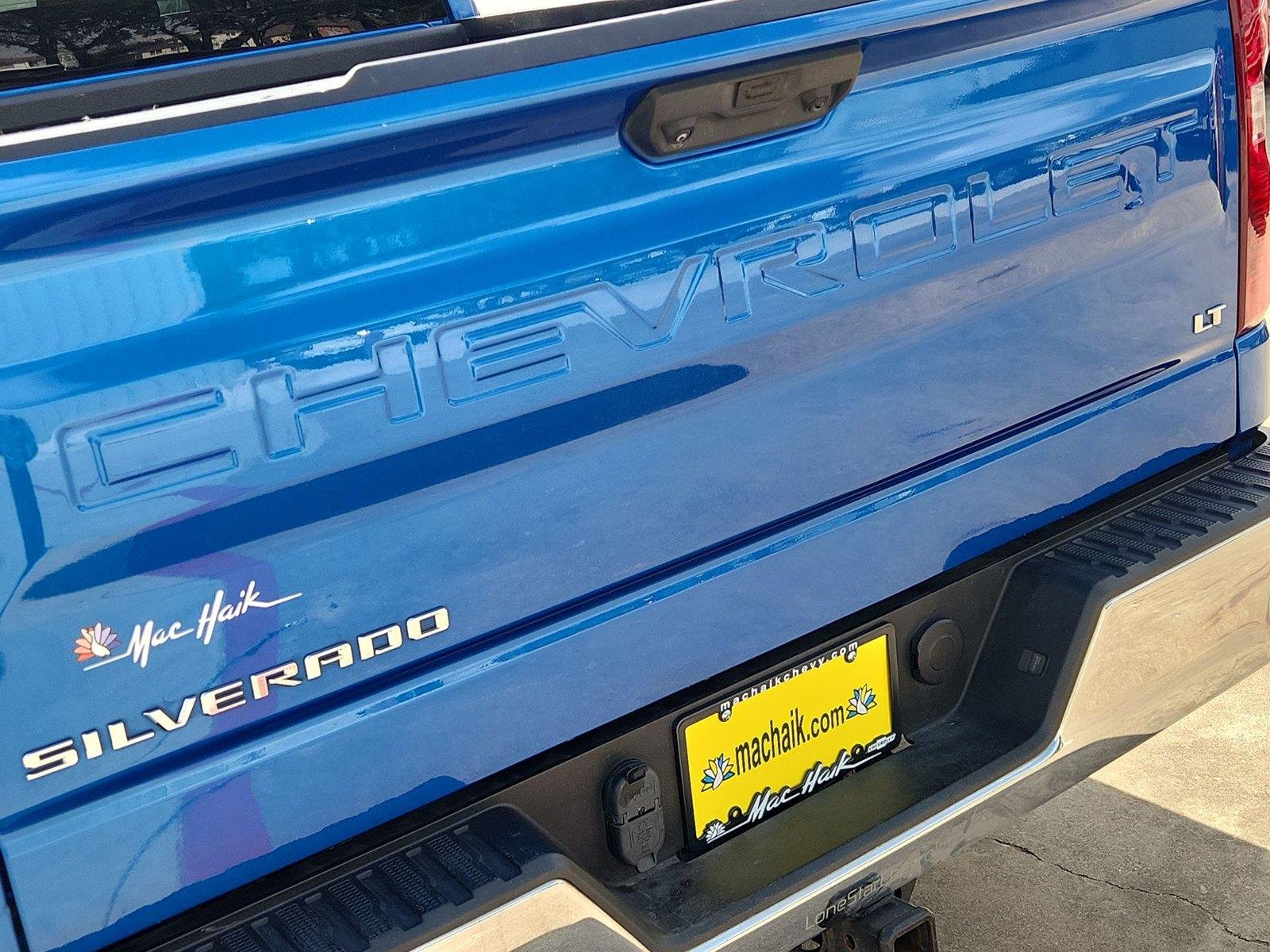 2022 Chevrolet Silverado 1500 LT - Photo 30