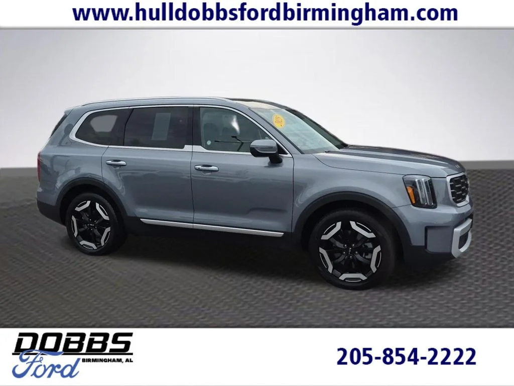 2025 Kia Telluride