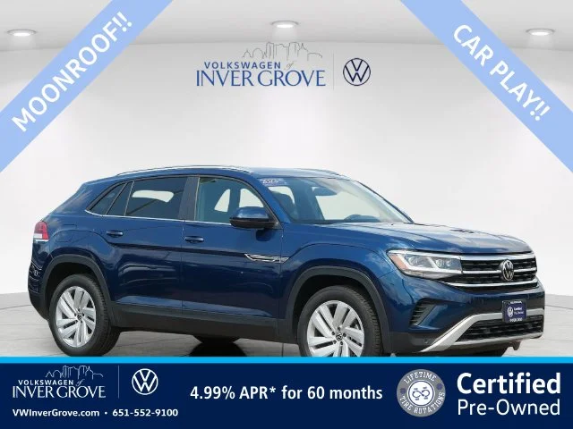 2023 Volkswagen Atlas Cross Sport