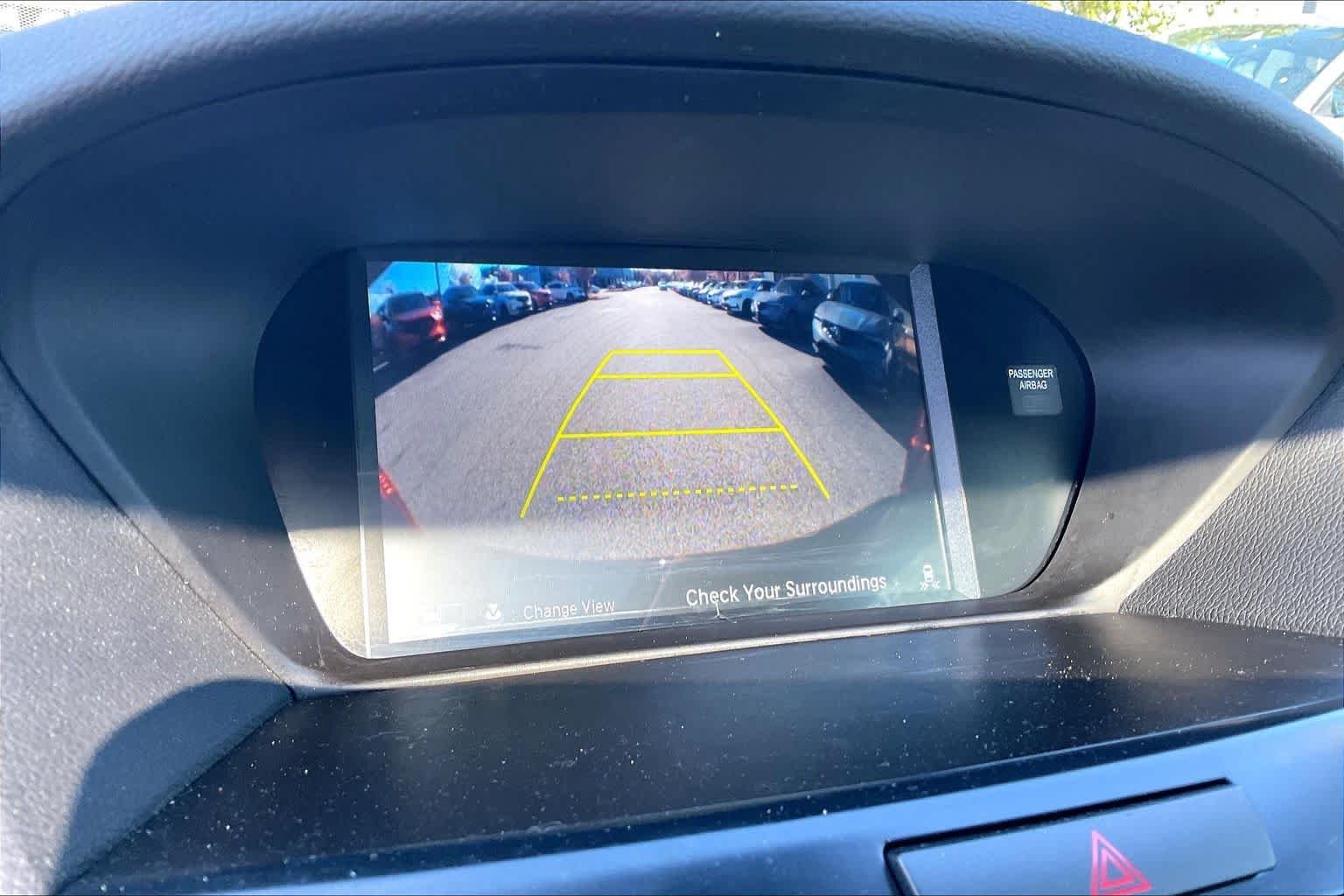 2017 Acura TLX Technology Package - Photo 28