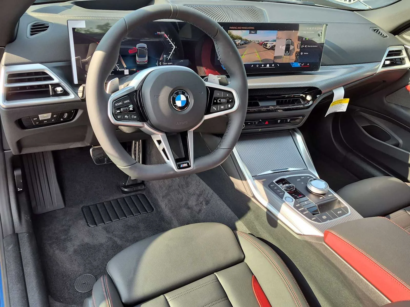 New 2027 Brooklyn Grey Metallic BMW 430i xDrive image 10