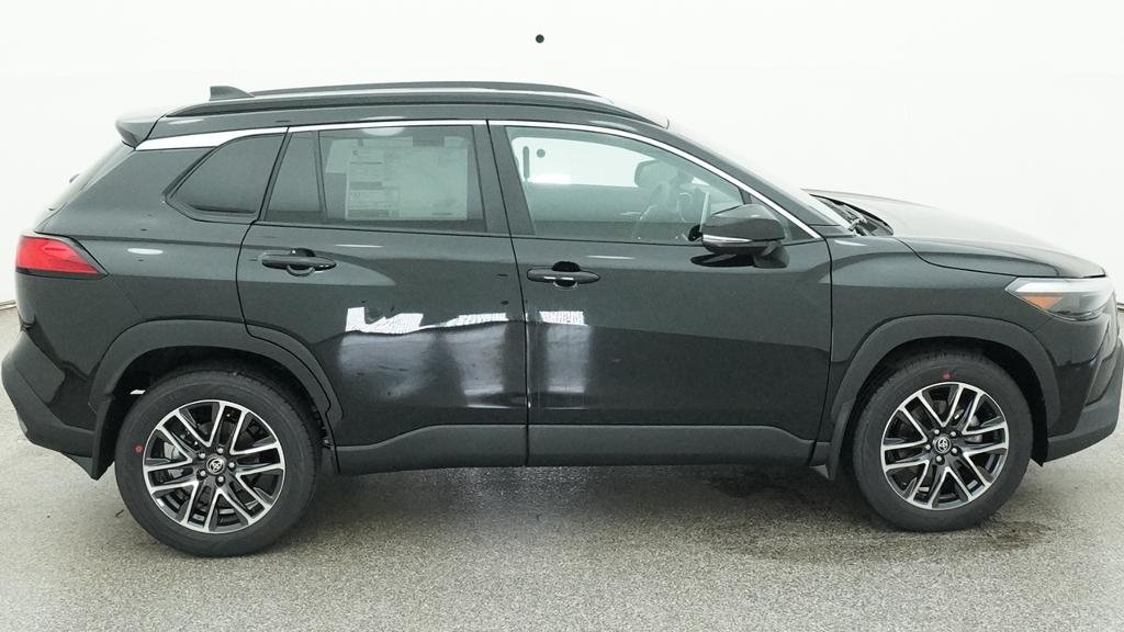 New 2026 Jet Black Toyota XLE image 14