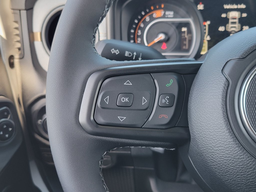 2027 Jeep Wrangler 4-Door photo 5